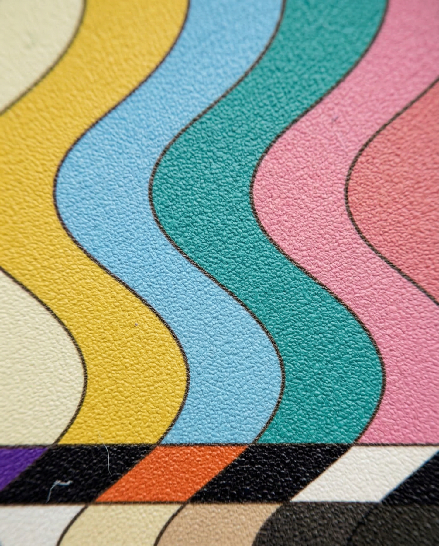 Retro Static