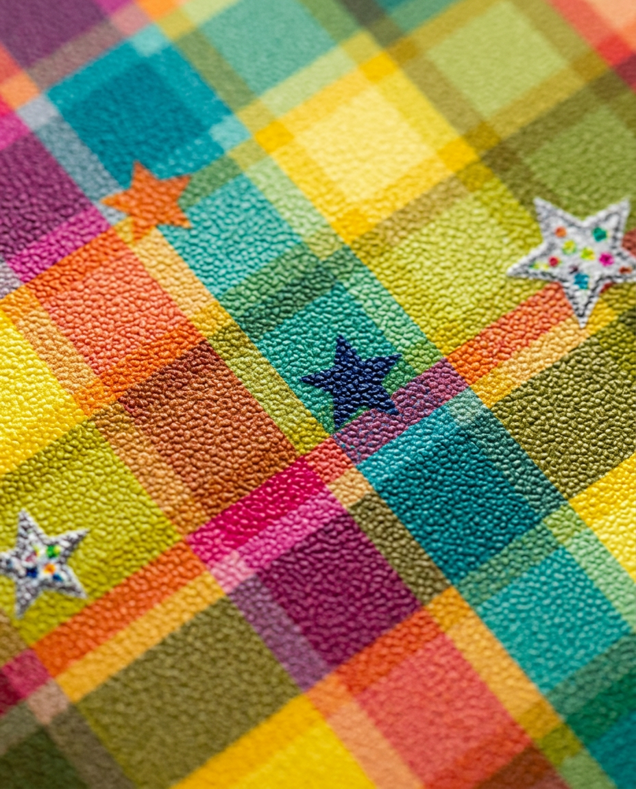 Star Plaid