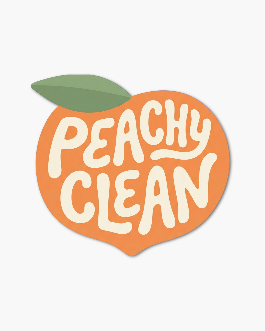 Peachy Clean