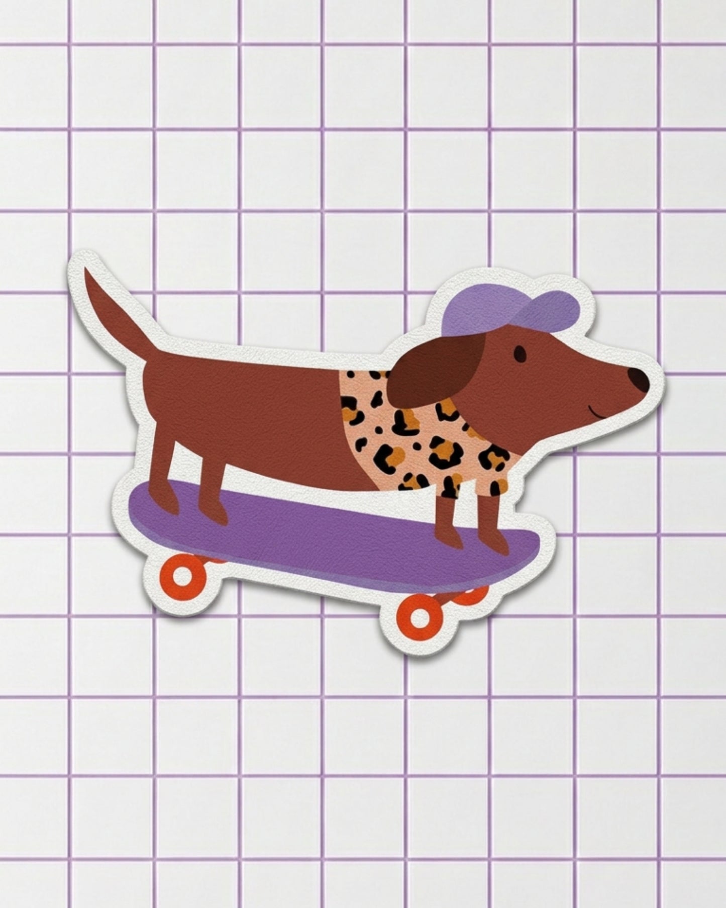 Skater Pup