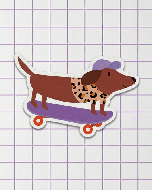 Skater Pup