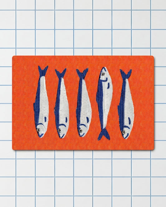 Sardine Pop