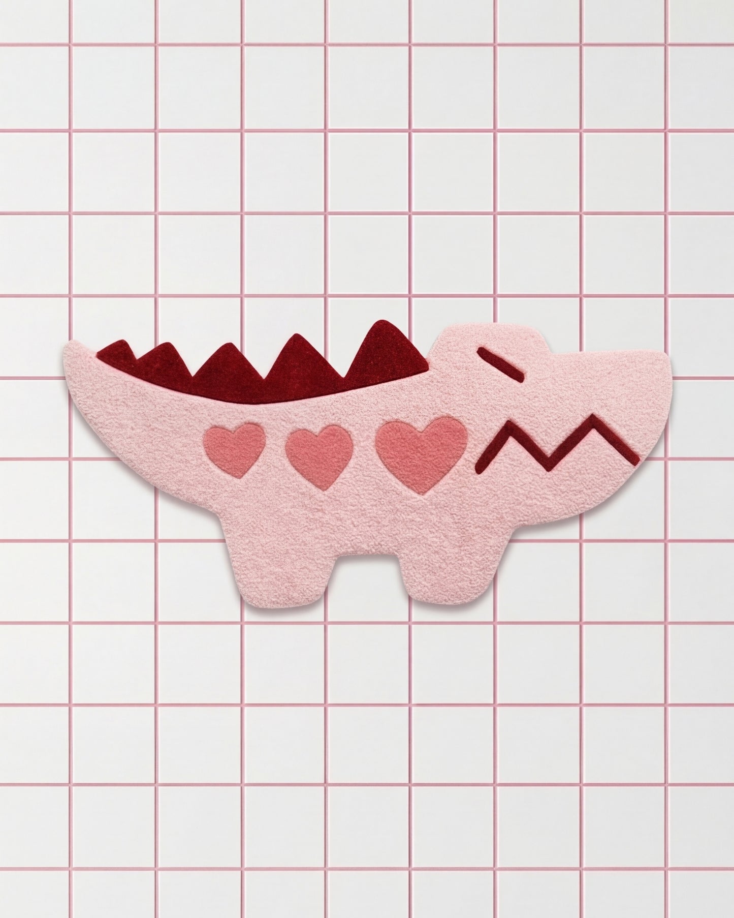 Heart Dino