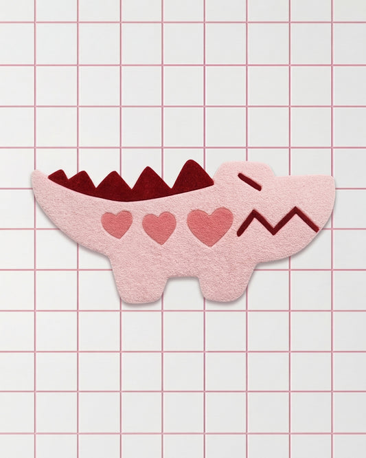 Heart Dino