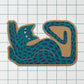 Teal Panther