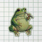 Vaping Frog