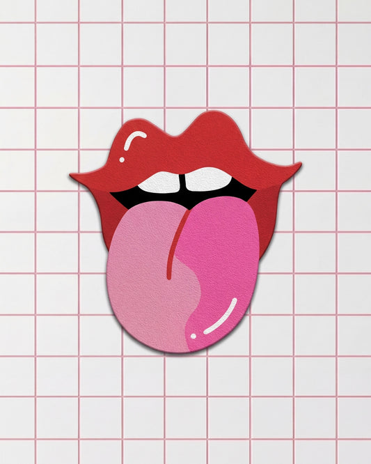 Bubble Lips