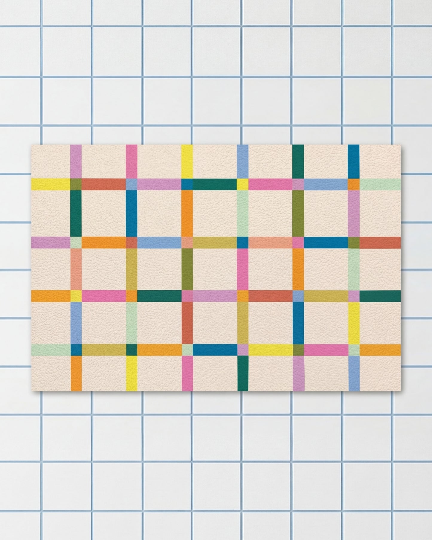 Candy Plaid