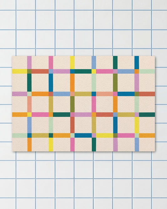Candy Plaid