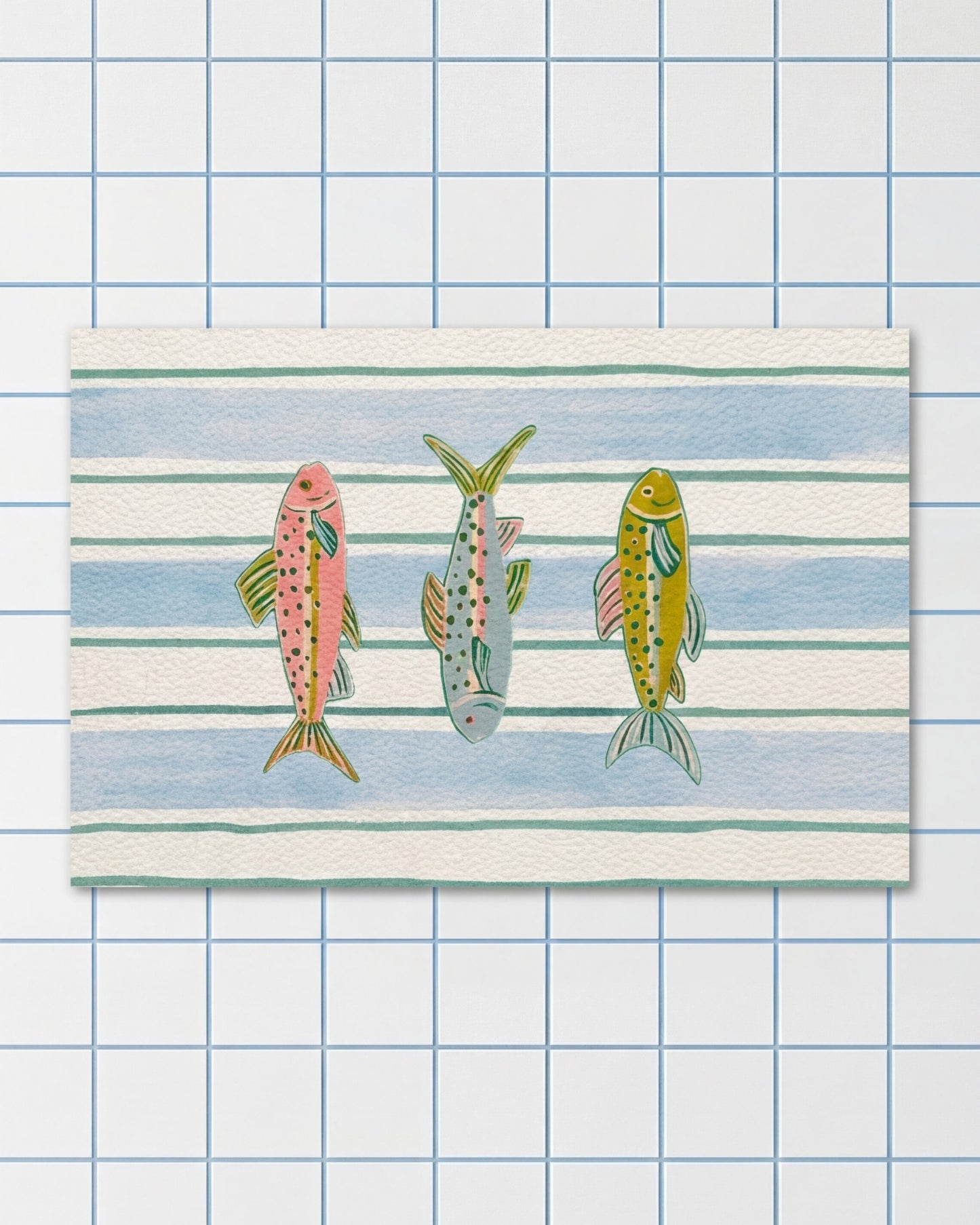 Fish Parade