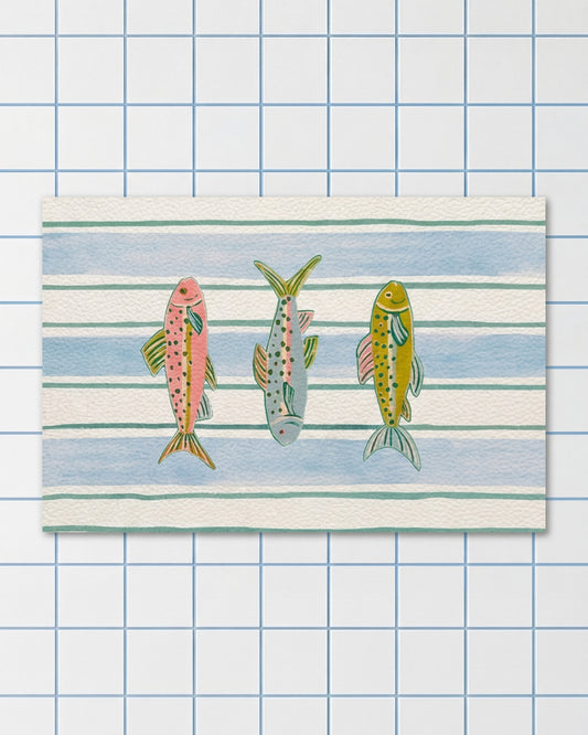 Fish Parade