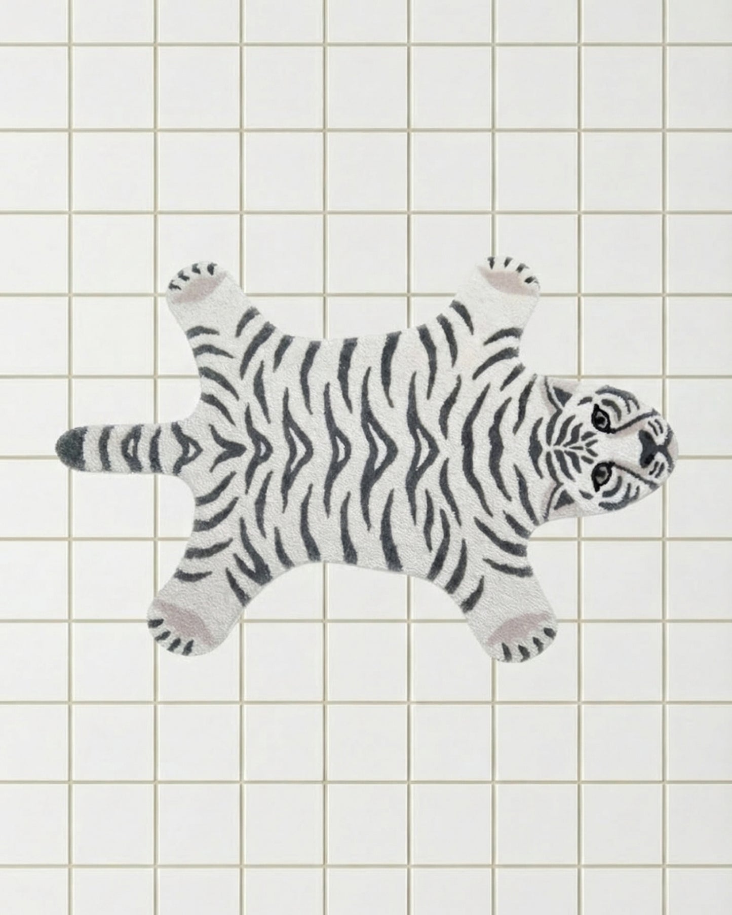Snow Tiger