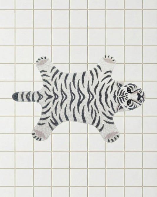 Snow Tiger