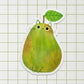 Pear Puff