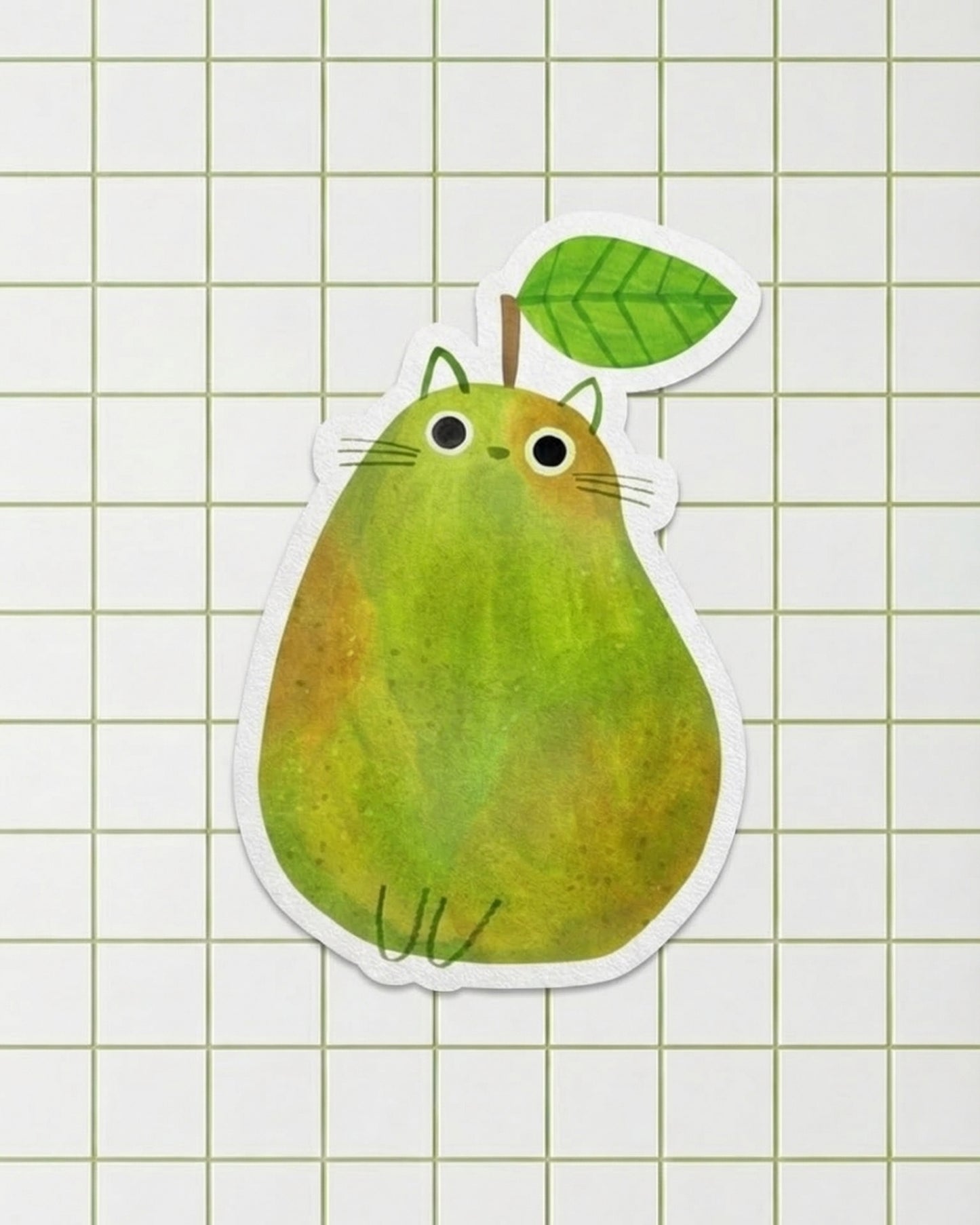 Pear Puff