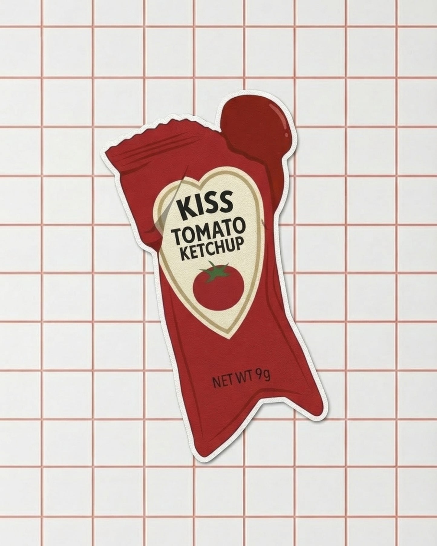 Ketchup Kiss