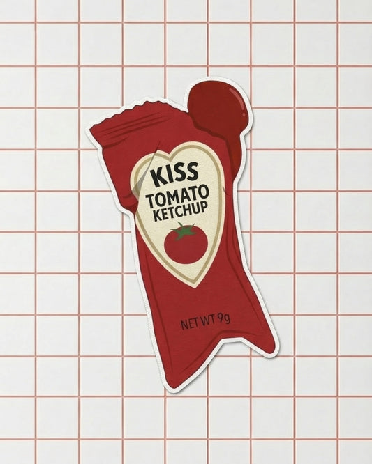 Ketchup Kiss