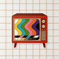 Retro Static