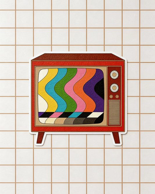 Retro Static