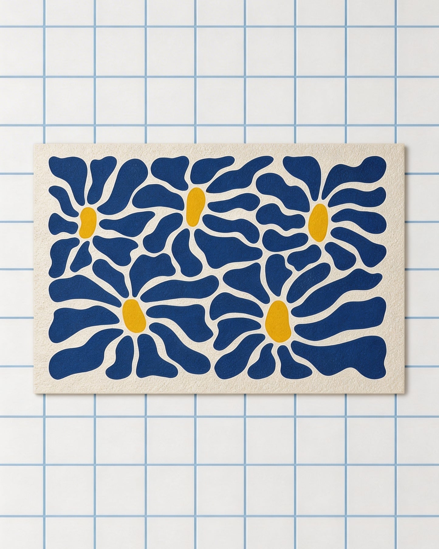 Blue Bloom
