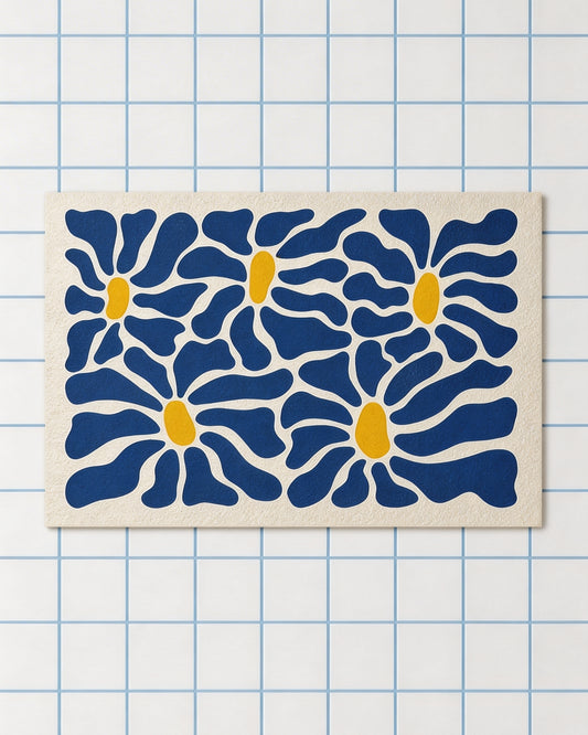 Blue Bloom