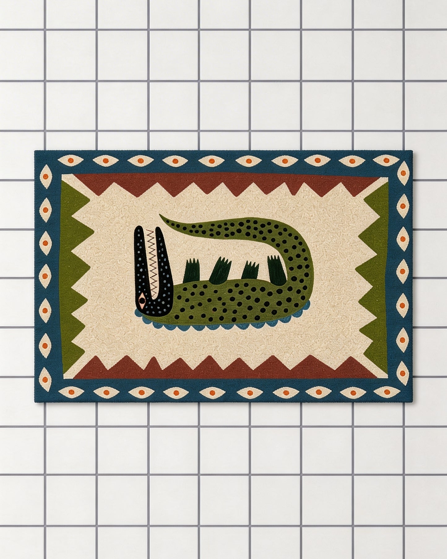 Crocodile Folk