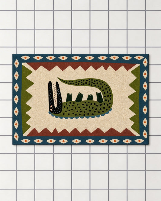Crocodile Folk