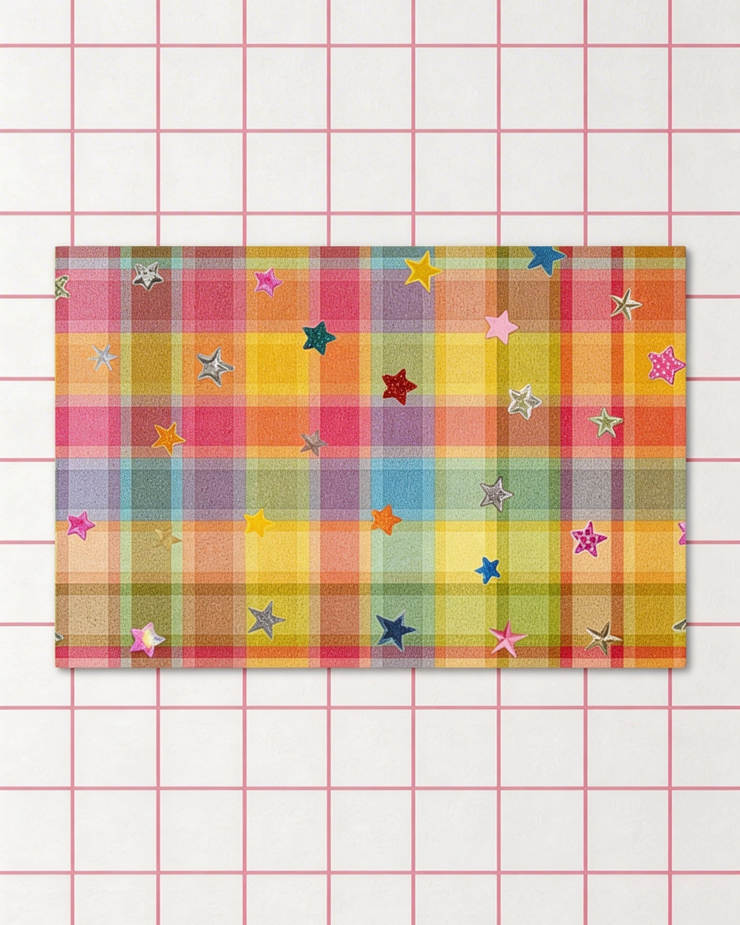 Star Plaid