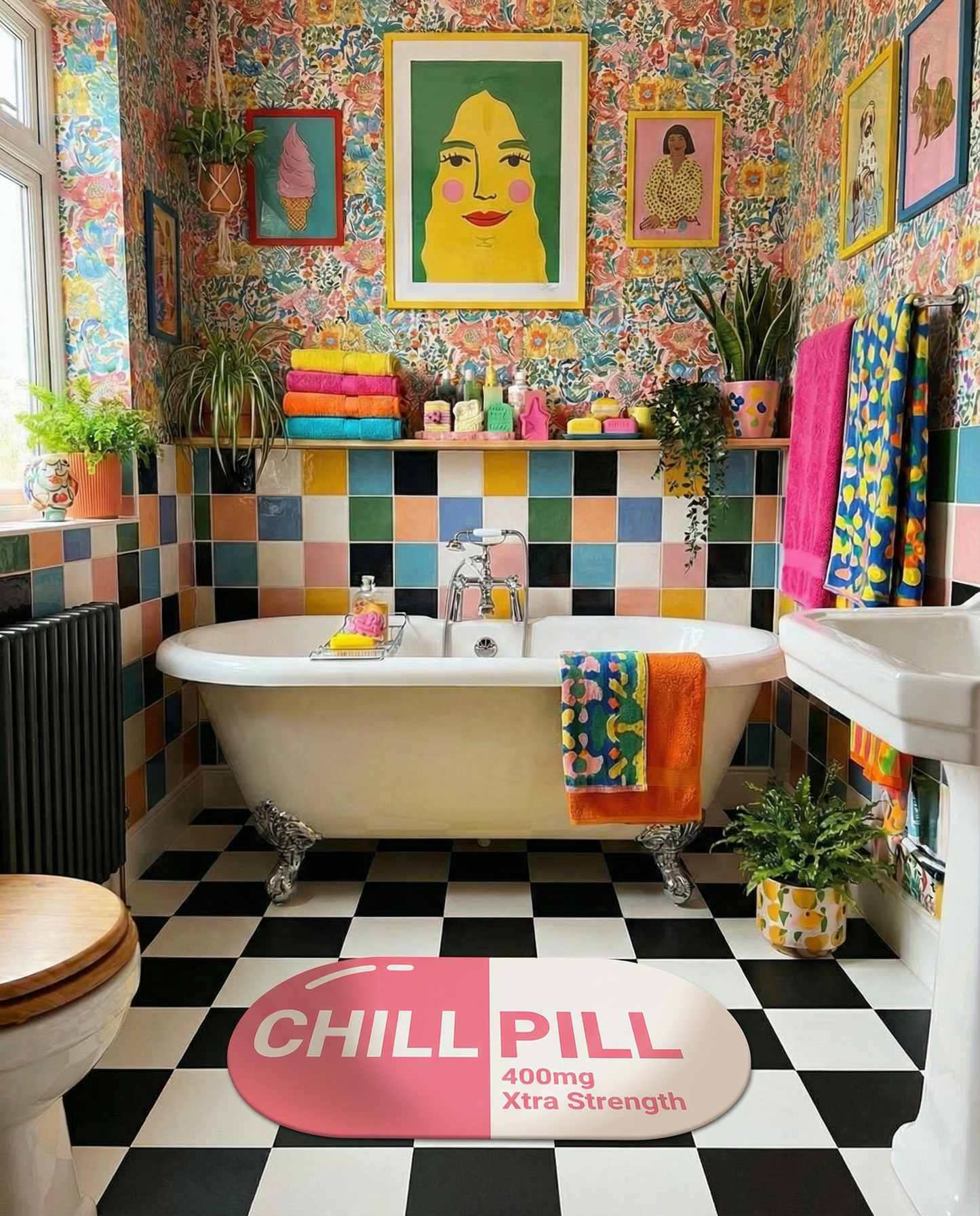 Chill Pill