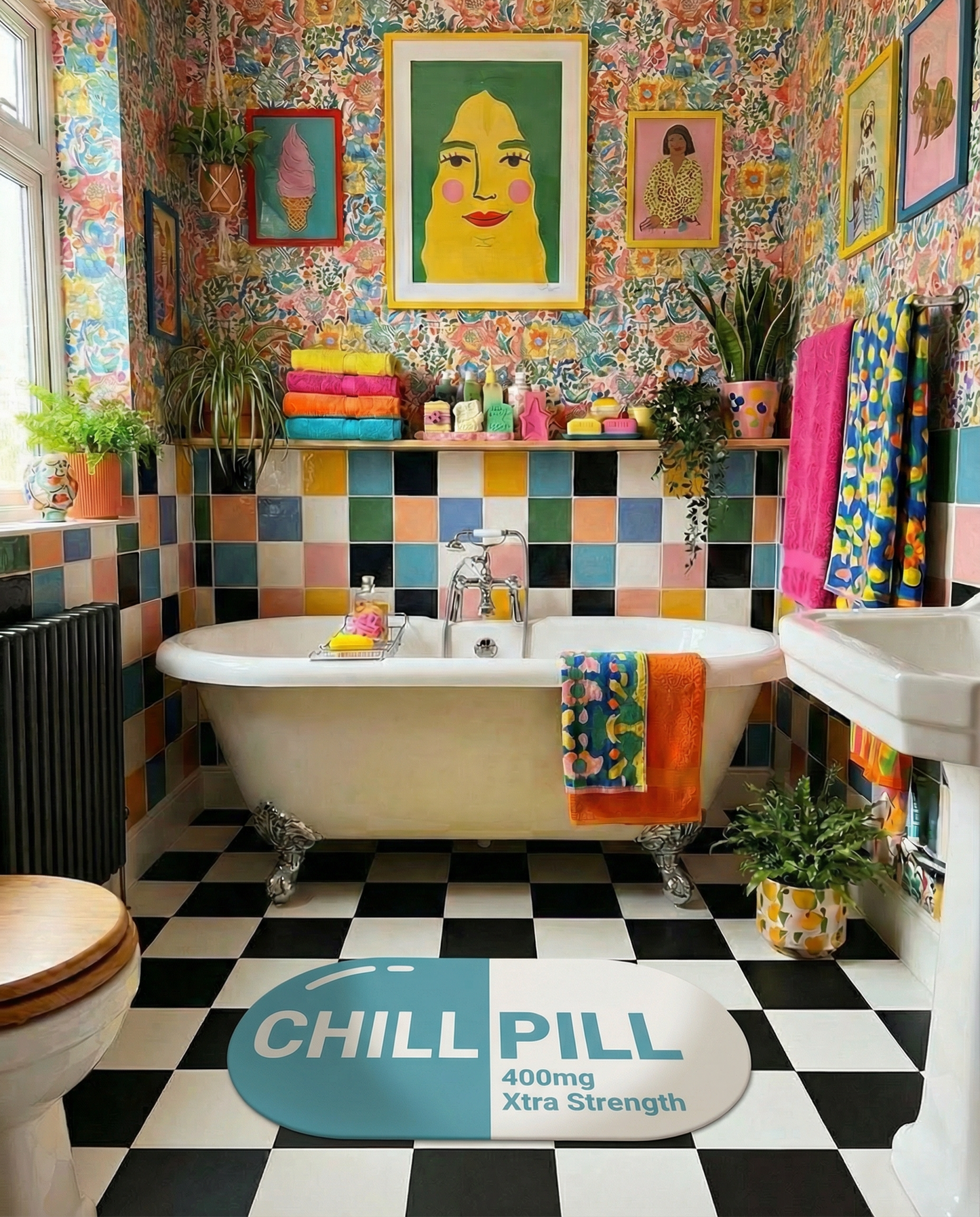 Chill Pill
