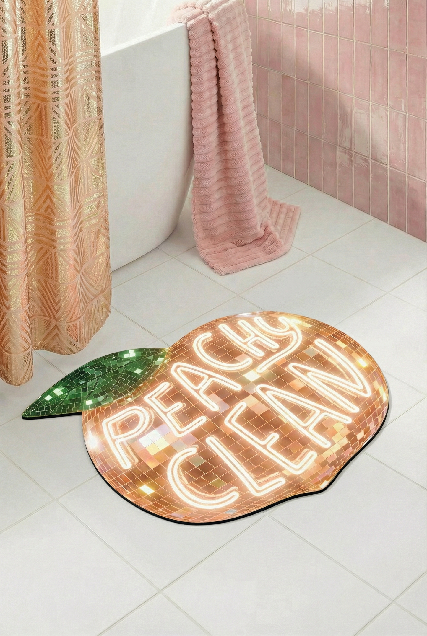 Peachy Clean
