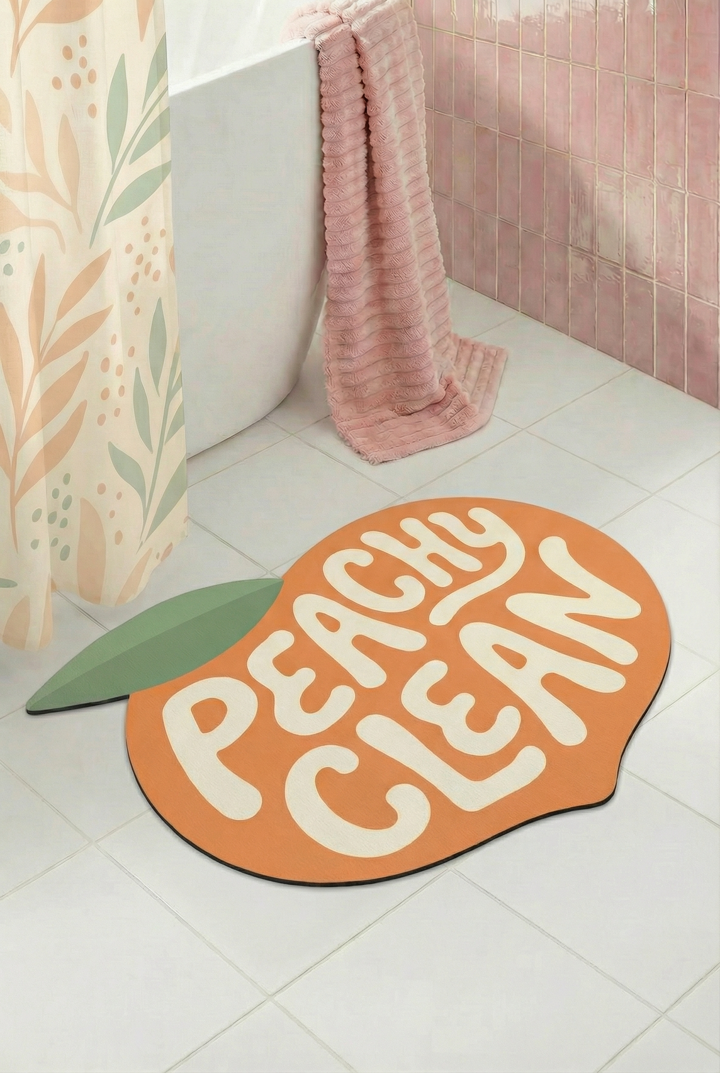 Peachy Clean