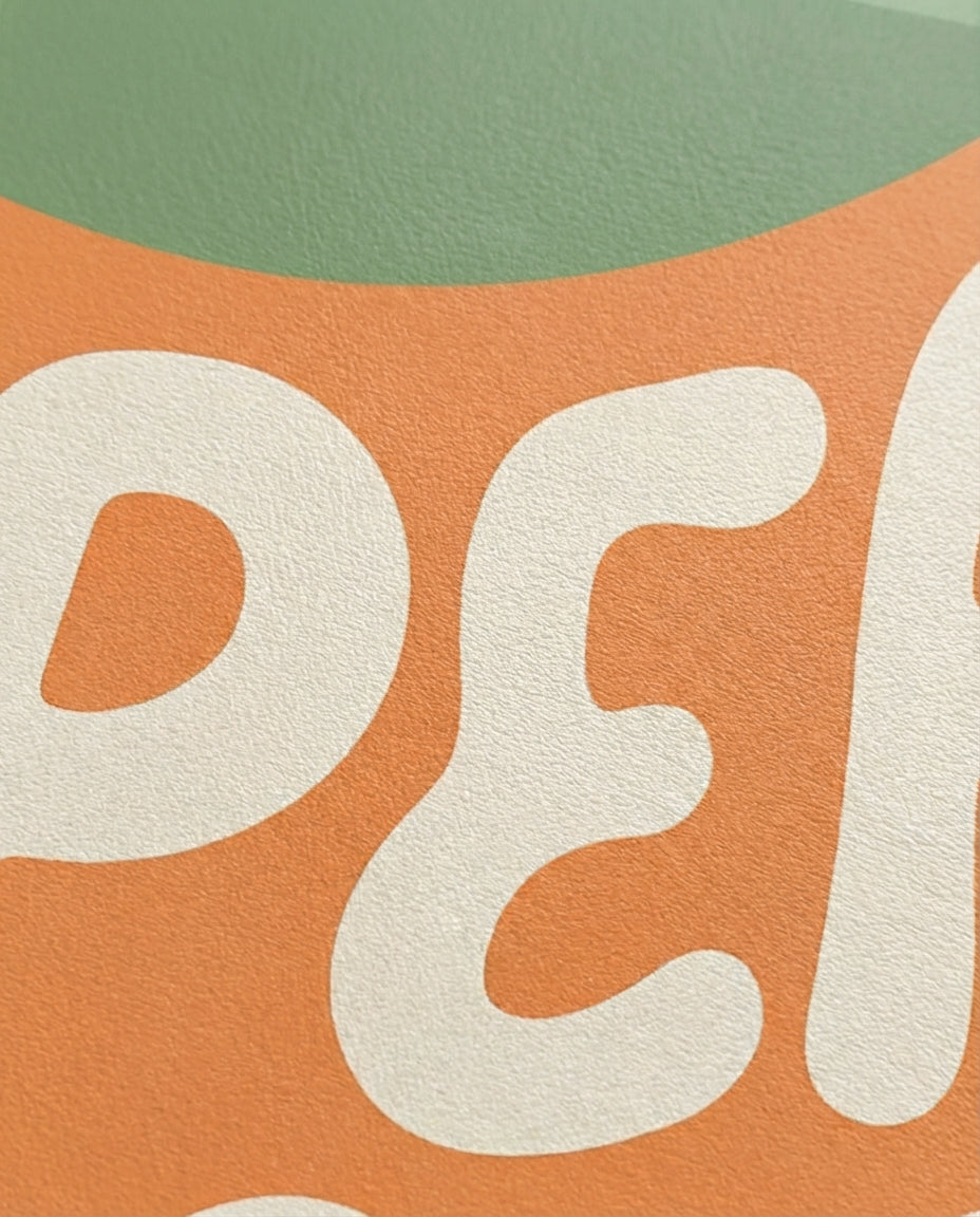 Peachy Clean