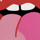 Bubble Lips