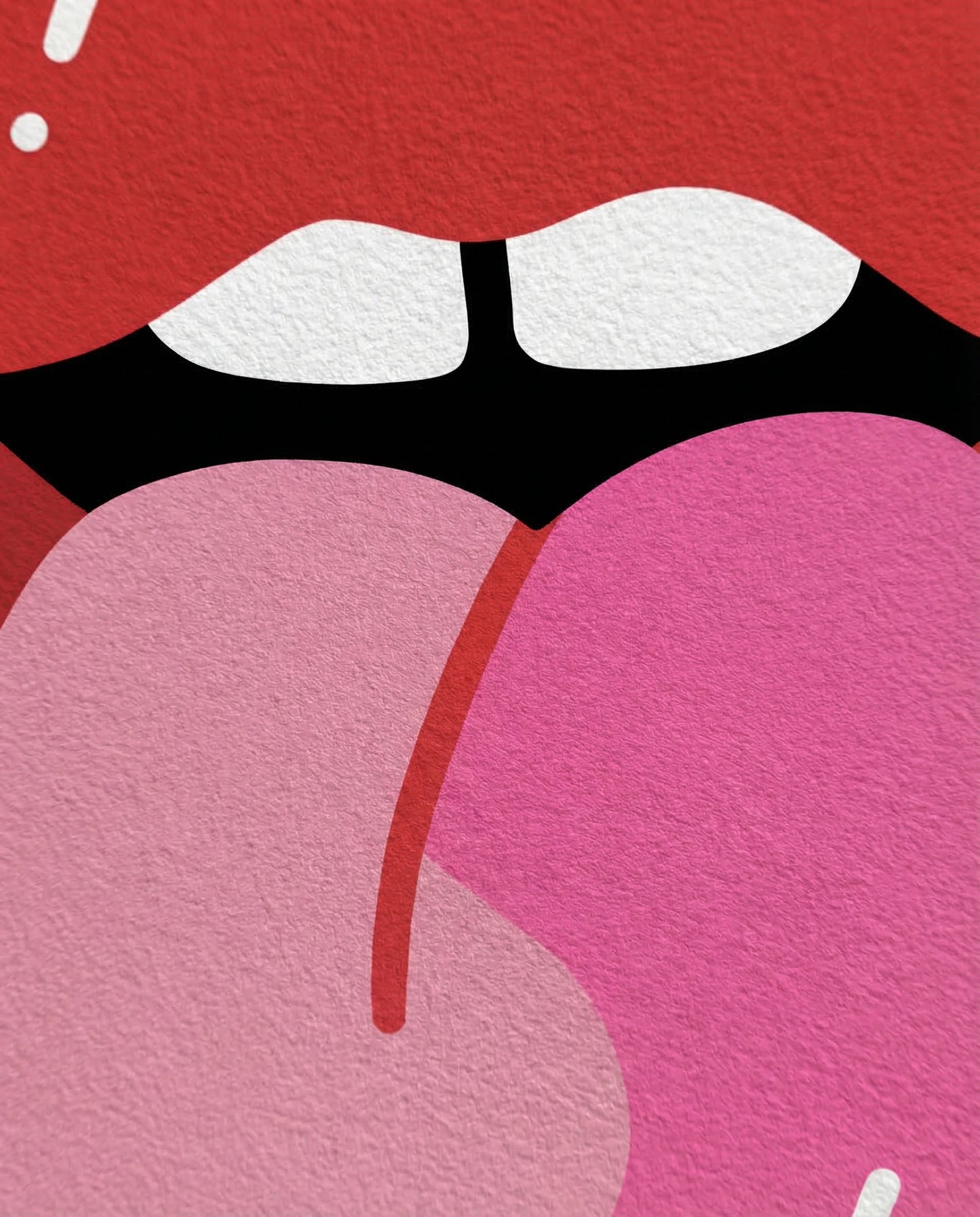 Bubble Lips
