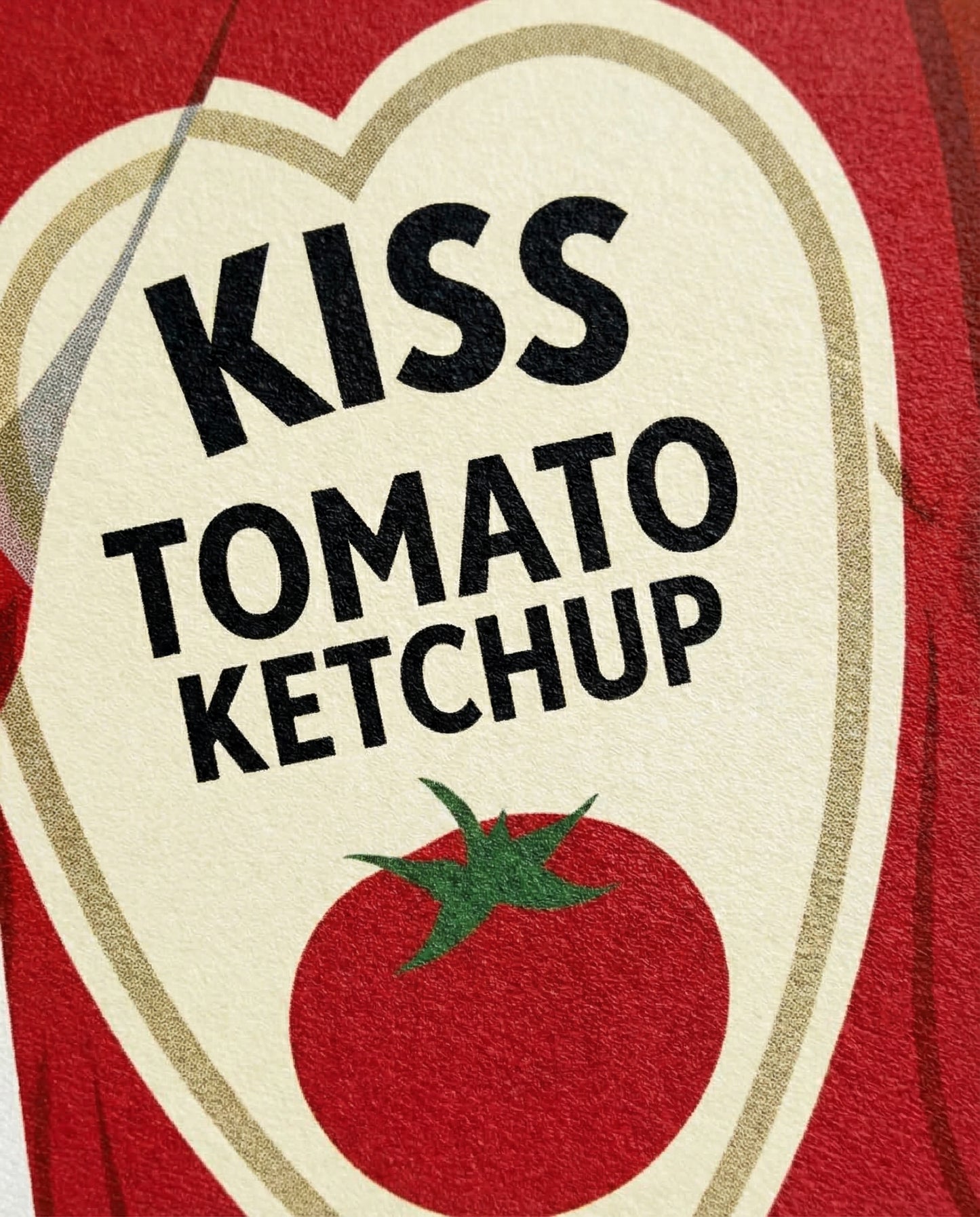 Ketchup Kiss