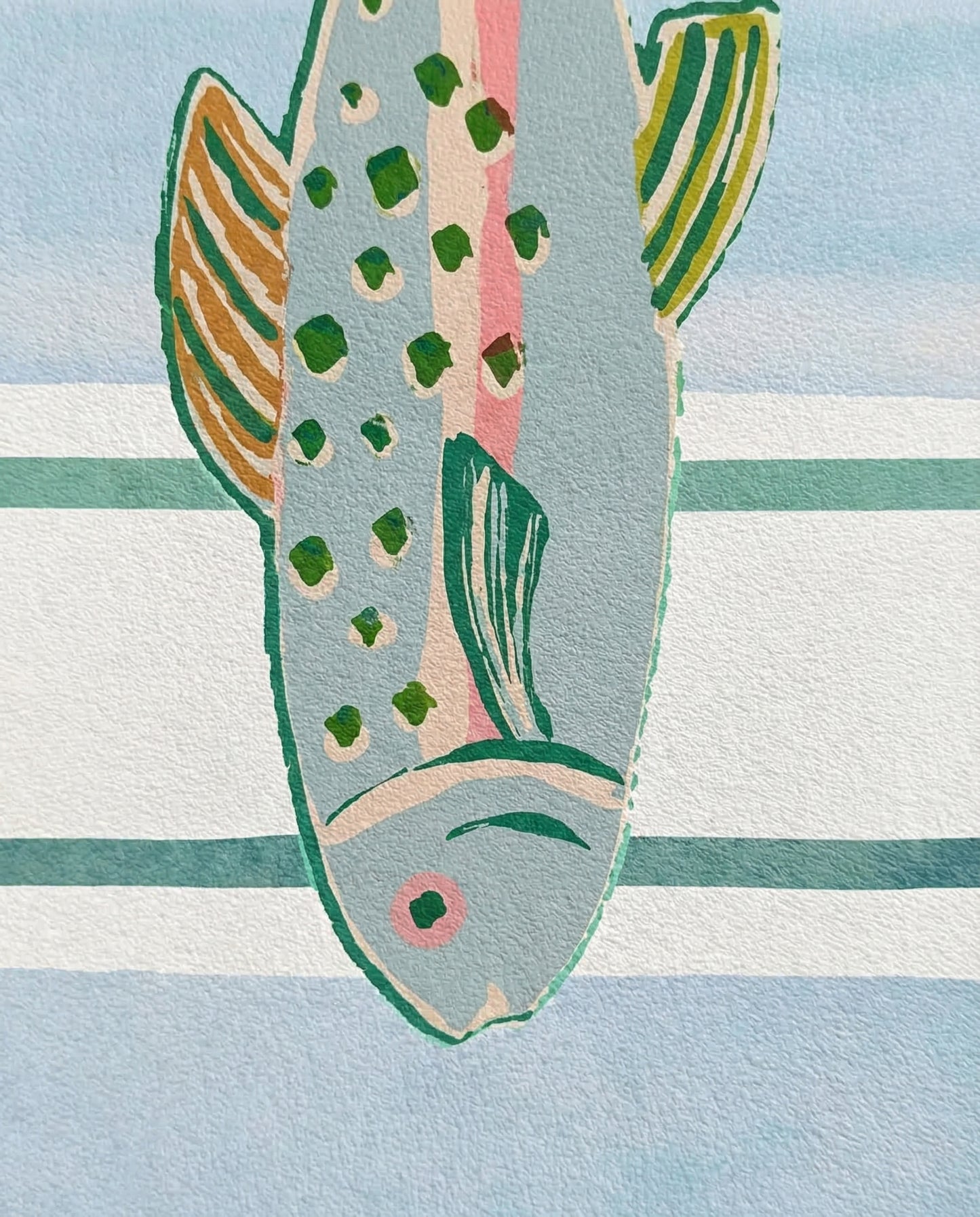 Fish Parade